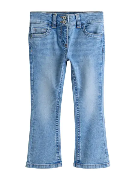 Next Džínsy  modrá denim