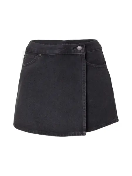 LEVI'S ® Sukňa  čierny denim