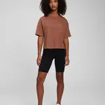 GAP Teen tričko organic s kapsičkou - Holky