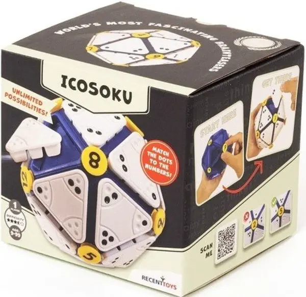RECENTTOYS Icosoku