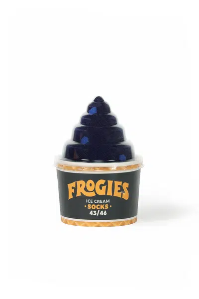 Ponožky Frogies Ice Cream