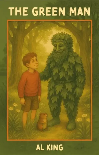 THE GREEN MAN - AL KING