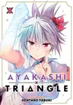 Ayakashi Triangle Vol. 8 - Kentaro Yabuki
