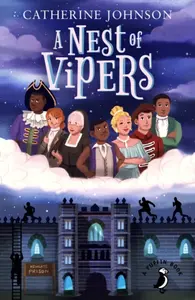 A Nest of Vipers - Catherine Johnson