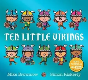 Ten Little Vikings - Mike Brownlow