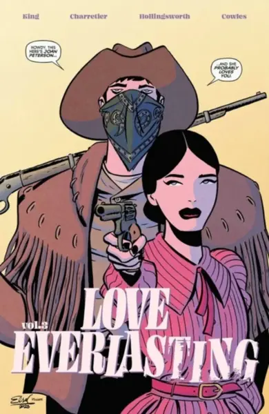 Love Everlasting Volume 3 - Tom King