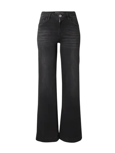 GARCIA Džínsy  čierny denim
