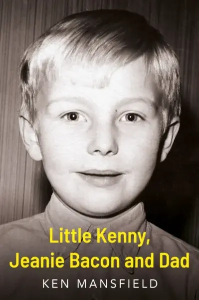 Little Kenny, Jeanie Bacon and Dad - Ken Mansfield