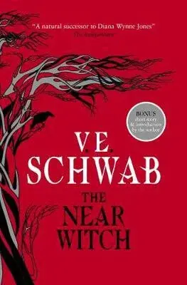 The Near Witch - Victoria E. Schwabová