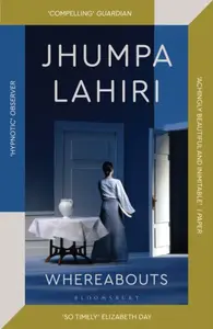Whereabouts - Lahiri Jhumpa