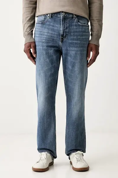 7 FOR ALL MANKIND rifle straight pánske