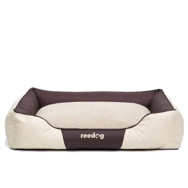 Reedog Pelíšek Beige Luxus - 3XL
