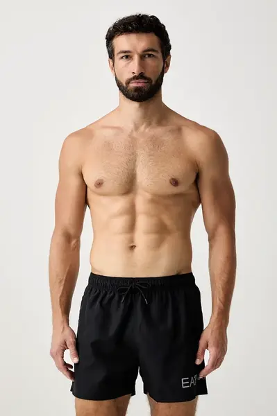 EA7 Emporio Armani koupací šortky pánské