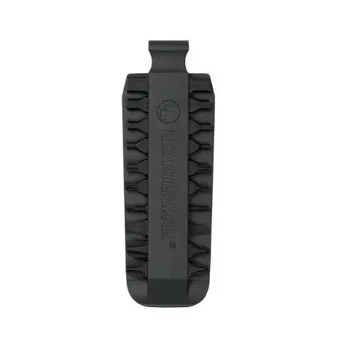 Leatherman bit kit 4 black