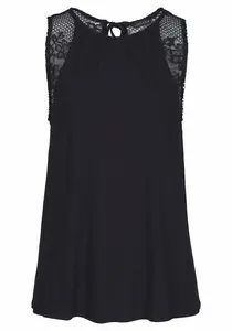 LASCANA Top  čierna