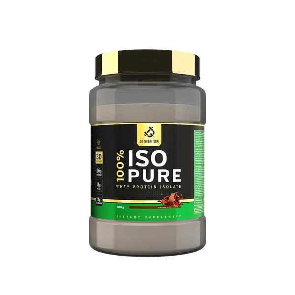 100% ISOPURE Premium Dvojitá čokoláda 900 g
