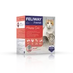 Feliway Friends difuzér a náplň pre mačky, 48 ml