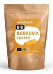 Allnature Kurkuma Prášok Bio 100g