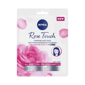 Rose Touch 10-minútová hydratačná maska