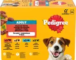 PEDIGREE Kapsička mixovaný výber v želé 12pack