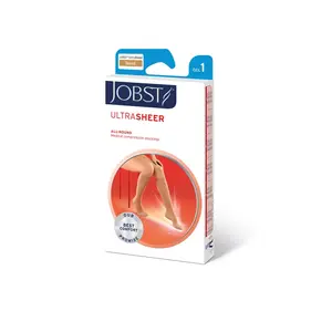 JOBST ULTRA SHEER 1 LYTK.BEZ SPICE TELOVA VEL.III BD 1PAR