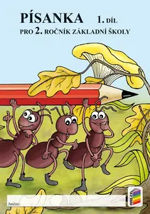 Písanka 2, 1. díl dvoubarevná (2-78)