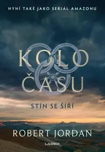 Kolo času: Stín se šíří (poškozená) - Robert Jordan