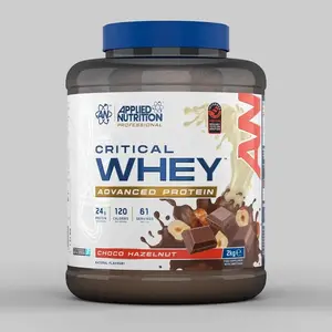 Applied Nutrition CRITICAL WHEY - banana milkshake, 825g