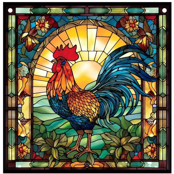 Lapač Slnka-Rooster/L H32359
