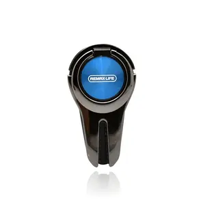 Prstencový držiak na mobil do ventilácie - Modrá H28032