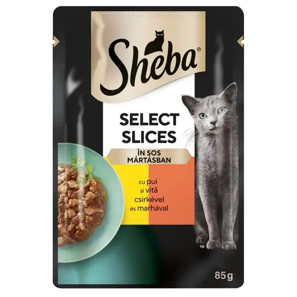 Sheba kapsička pre dospelé mačky