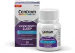 Centrum Good night sleep Melatonin & Valeriána