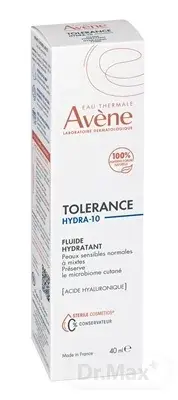 AVENE TOLERANCE HYDRA-10 Hydratačná emulzia