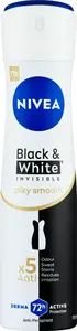 NIVEA Anti-perspirant BLACK & WHITE Silky Smooth