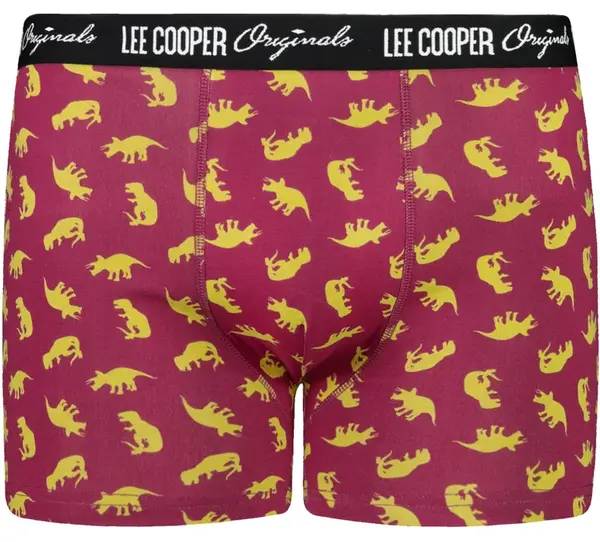 Pánské boxerky Lee Cooper Patterned