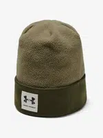 Zelená klučičí čepice Unstoppable Under Armour