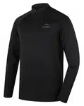 Husky Tromi zip M M, black Termoprádlo Active Winter Triko
