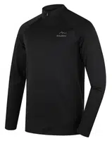 Husky Tromi zip M M, black Termoprádlo Active Winter Triko
