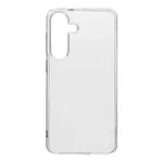 Zadní kryt OBAL:ME TPU pro Samsung Galaxy S25 FE, transparentní