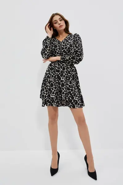 Marisse Women's Dress L-Su-4012 L.Beige