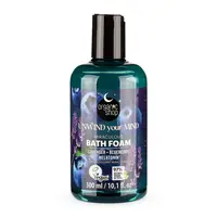 ORGANIC SHOP Sleeping Zázračná pěna do koupele Unwind Your Mind 300 ml