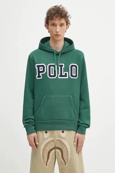 Mikina Polo Ralph Lauren Pohoodm2 Long Sleeve
