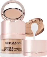 DERMACOL Caviar long stay make up and corrector - tan 30 ml