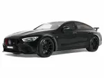 2023 Mercedes-Benz Brabus 930 Black 1/18 Model Car by GT Spirit