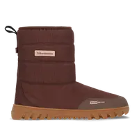 Barefoot Winter Boots Barebarics PolarStride - Copper Brown