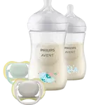 PHILIPS AVENT Novorozenecká startovní sada Natural Response SCD837/11