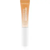 Catrice Under Eye Brightener Liquid tekutý rozjasňovač proti kruhům pod očima odstín 020 Warm Nude 10 ml