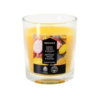 Provence Svíčka ve skle Exotické ovoce a mango 135 g