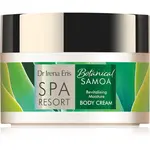 Dr Irena Eris SPA Resort Botanical Samoa hydratační tělový balzám s revitalizačním účinkem 200 ml