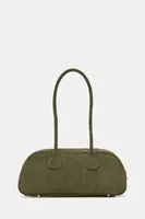 Semišová kabelka Answear.LAB